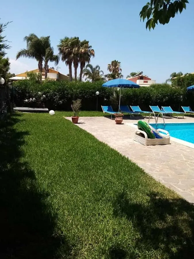 Sicily By Dreams Villa Campofelice Di Roccella 0*,