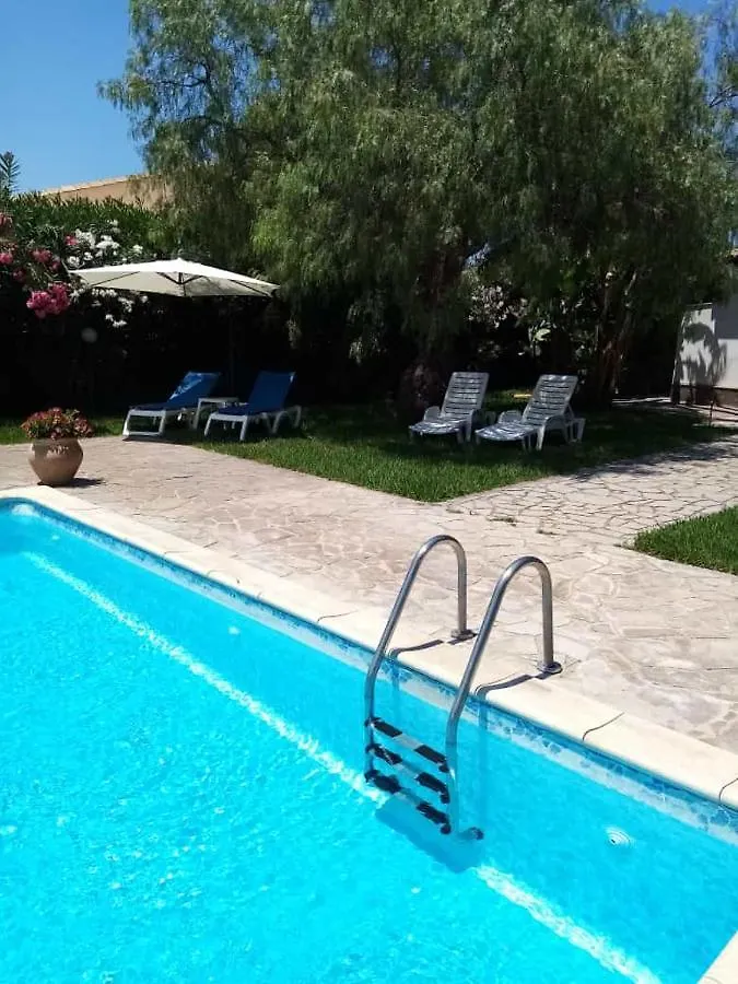 Sicily By Dreams Villa Campofelice Di Roccella Italy