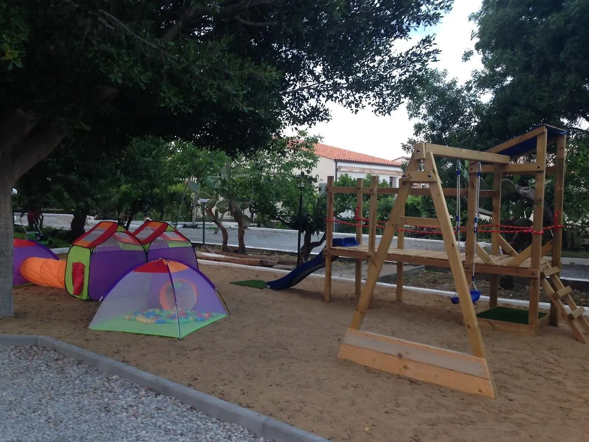 Sicily By Dreams Villa Campofelice Di Roccella 0*,